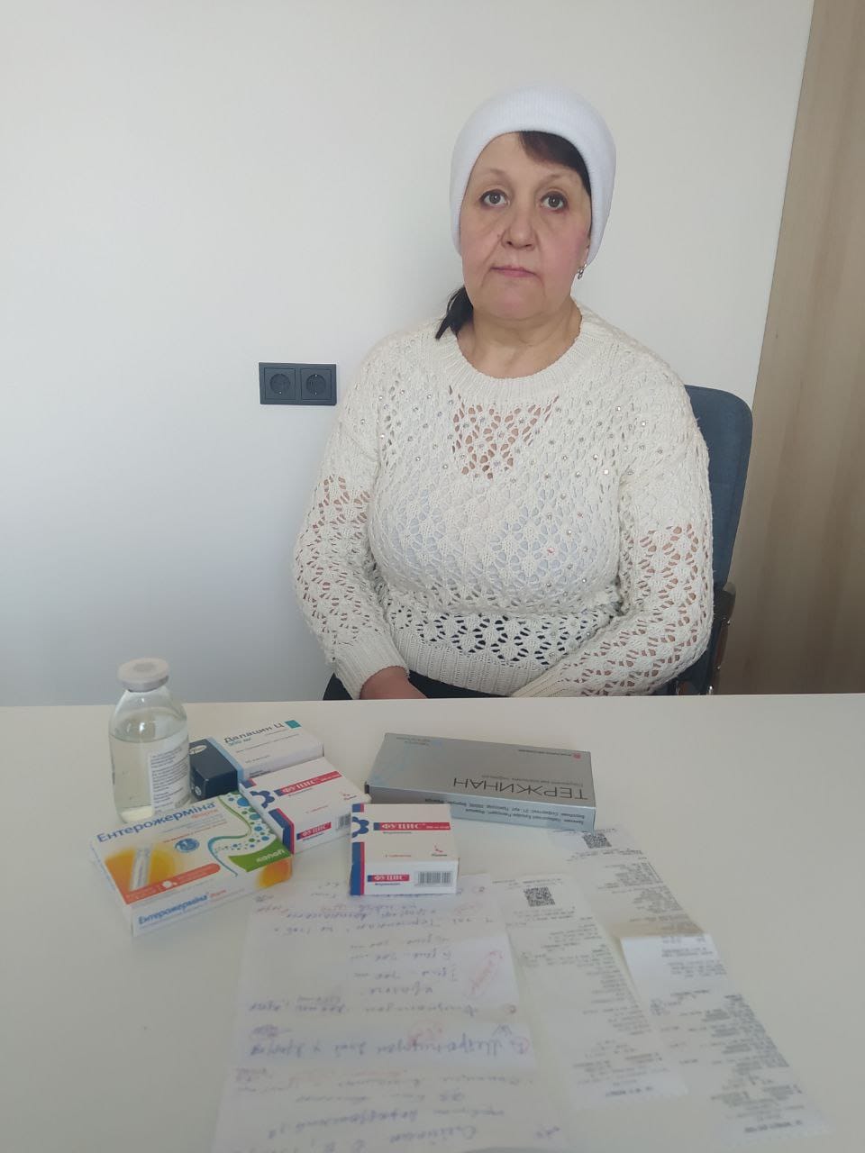 Aide aux soins et prescriptions