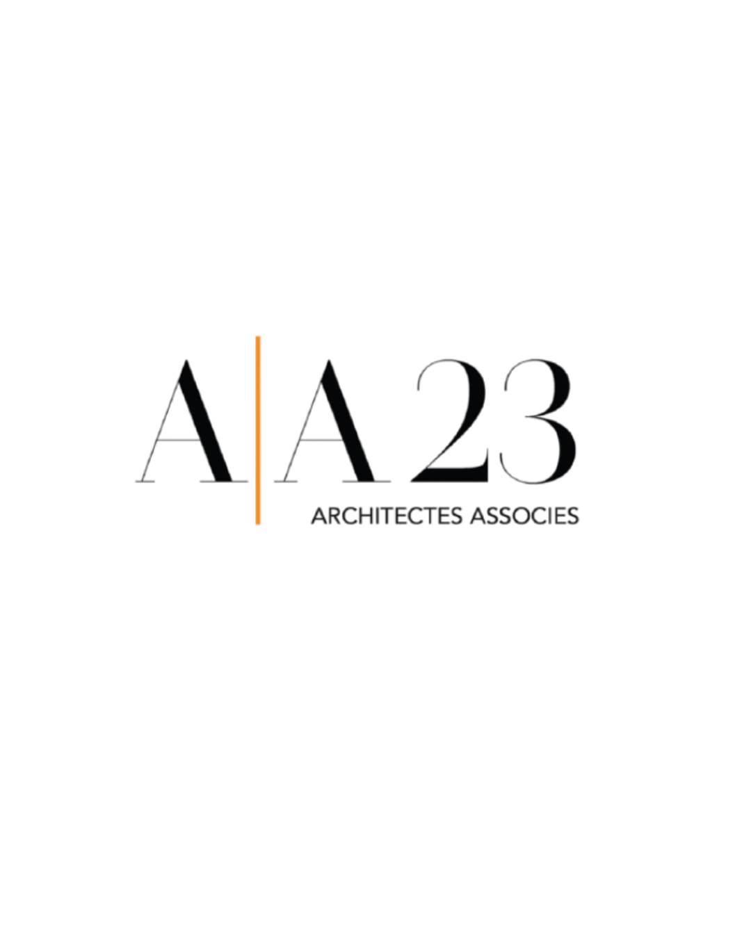 AA23 Architectes Associés