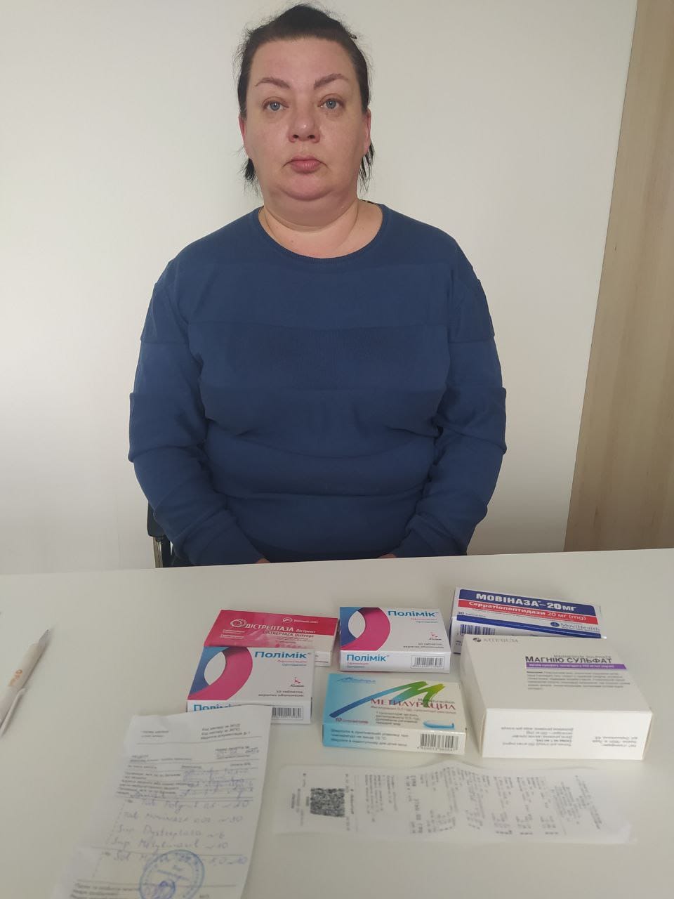 Distribution de médicaments